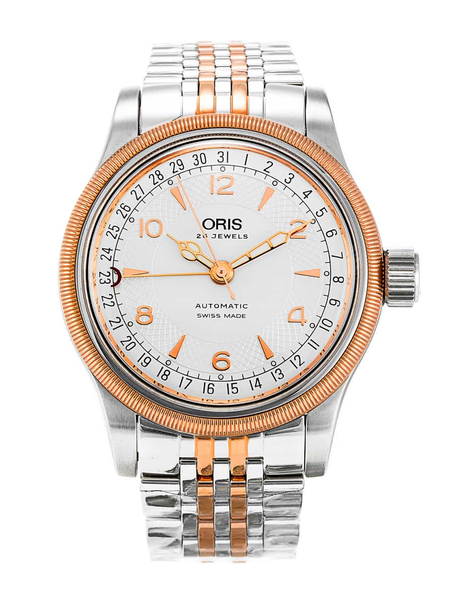 Oris Big Crown Pointer Date 754 7543 43 61 MB Watch Watchfinder